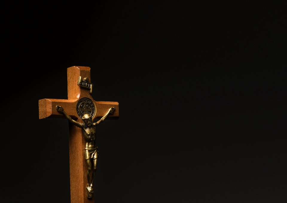 Religion god crucifixion