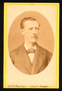 Abraham Pieter Fokker (1840-1906) RKD 77168139231
