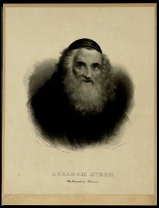 Abraham Stern (FL12175146)