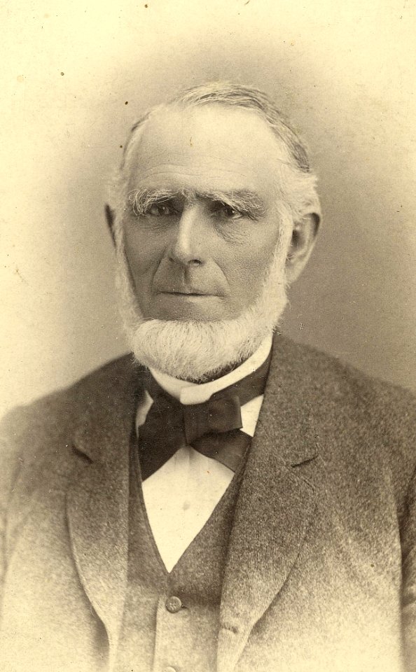 Abraham Owen Smoot