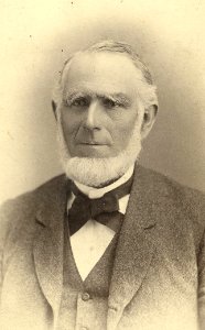 Abraham Owen Smoot