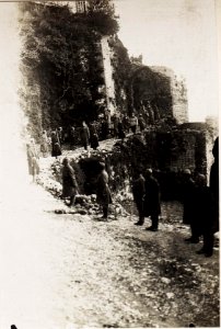 Abreise von Kruja. (BildID 15571848)