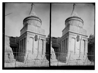 Absalom's Pillar 02523v