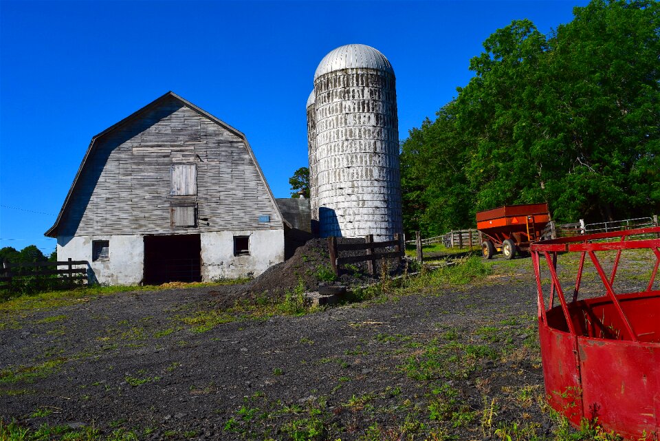 Agriculture rural farming photo