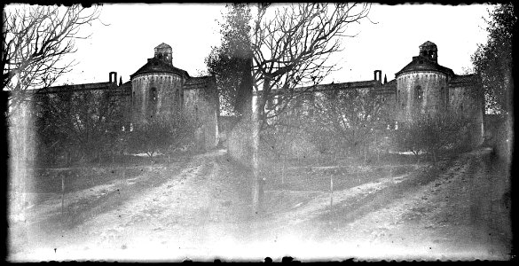 Absis del Monestir de Sant Benet de Bages