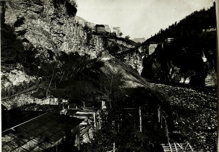 Abstieg bei Ponte della Sera. (BildID 15429805)
