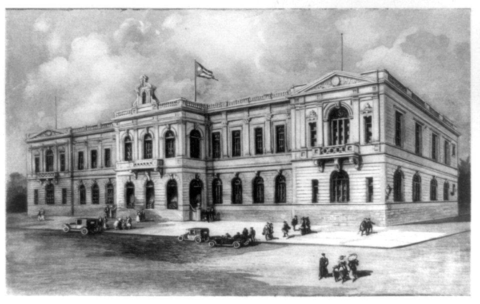 Academy of Arts, Havana, Cuba LCCN89707778