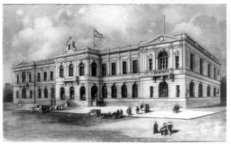 Academy of Arts, Havana, Cuba LCCN89707778