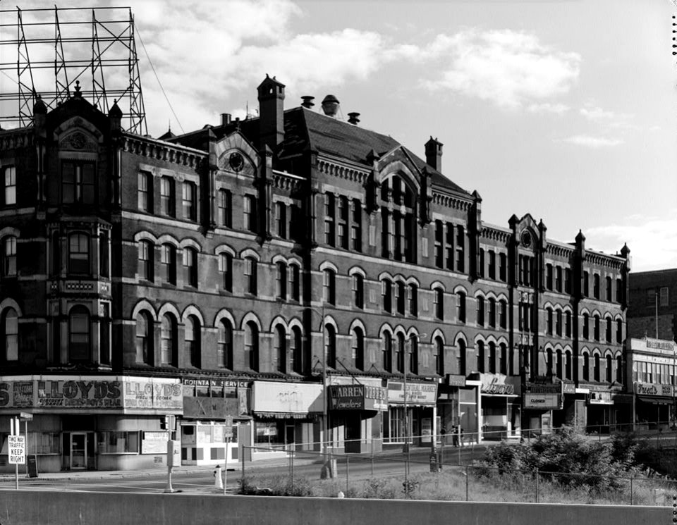 Academy Building FR1979