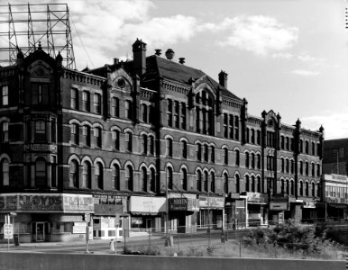 Academy Building FR1979