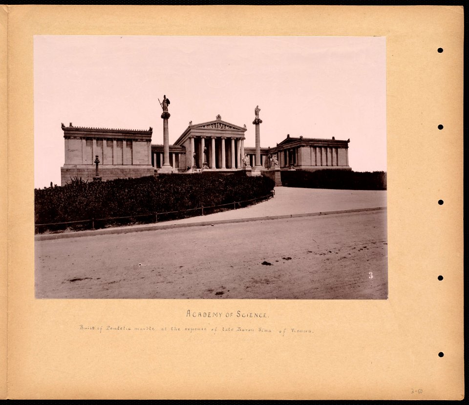 Academy of Science