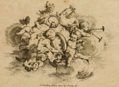 Acajou et Zirphile, front