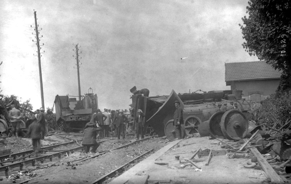 Accident de Villepreux du 18 juin 1910