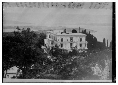 Achilleion Villa, Corfu LCCN2014708101