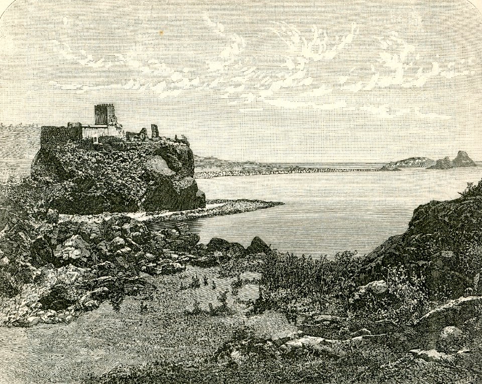 Acireale faraglioni di Trezza
