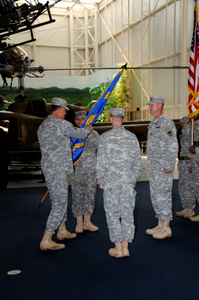 ACLC welcomes new commander (7825184190)