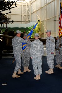 ACLC welcomes new commander (7825184190)