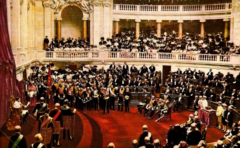 Aclamação de Dom Manuel II