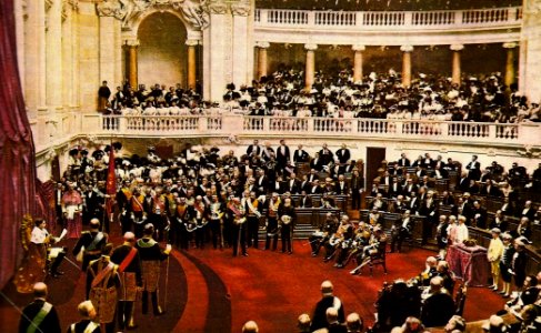 Aclamação de Dom Manuel II