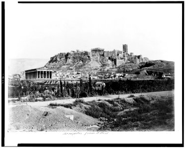 Acropolis from n. west LCCN94513374