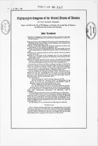 Act providing for renaming of the National Cultural Center the John F. Kennedy Center For the Performing Arts, (Page 1 of 2) (5286030314)