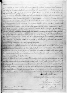 Act of May 20, 1862 (Homestead Act), Public Law 37-64 (12 STAT 392)., 05-20-1862 - 05-20-1862, Page 4 of 4 (5669350039)