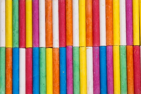 Colors colorful children