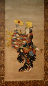 Acteur de kabuki