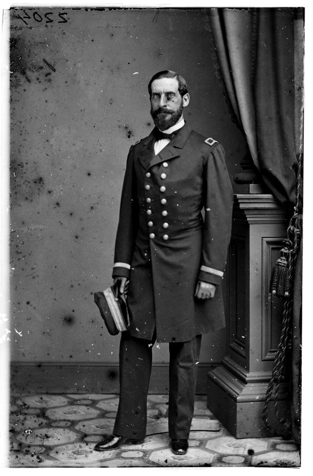 Acting Asst. Surg. Campbell, U.S.N. LOC cwpb.06428