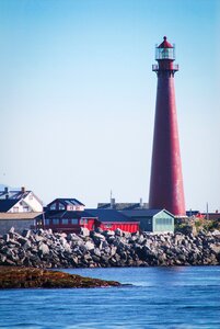 Blue sea village