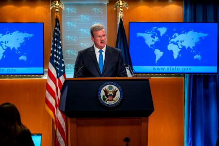 Acting Assistant Secretary Faucher Delivers Remarks on the Release of the 2021 Congressional Report