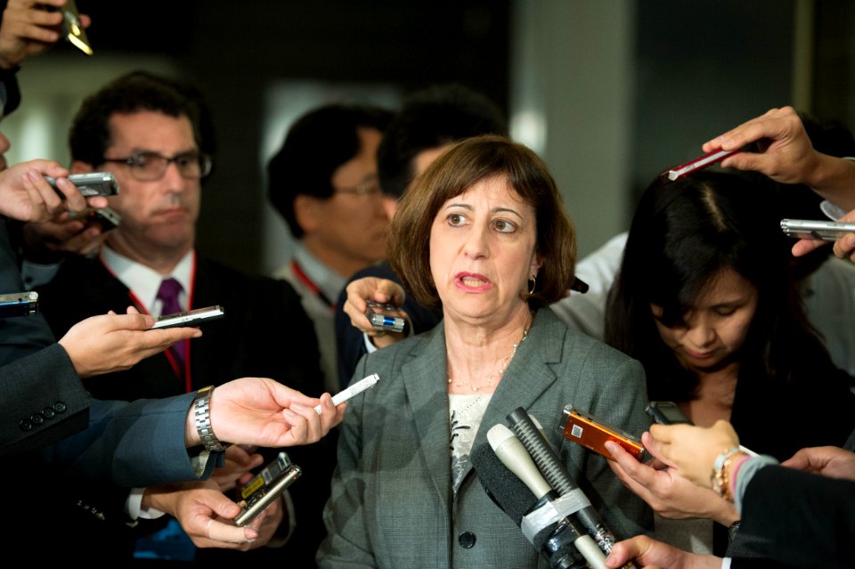 Acting Deputy USTR Cutler Addresses Media in Tokyo - Flickr - East Asia and Pacific Media Hub (2)