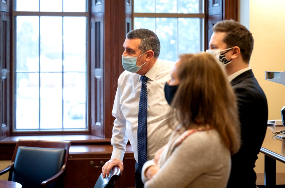 Acting Secretary Pekoske View Senate Vote (50914059428)