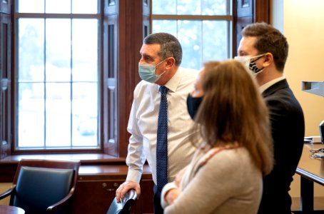 Acting Secretary Pekoske View Senate Vote (50914059428)