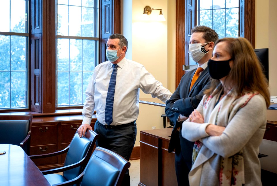 Acting Secretary Pekoske View Senate Vote (50914060438)