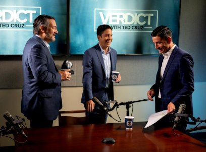 Acting Secretary Wolf Participates in Verdict Podcast (50241265882)