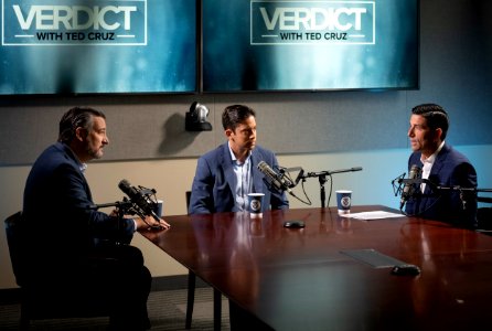 Acting Secretary Wolf Participates in Verdict Podcast (50241266952)