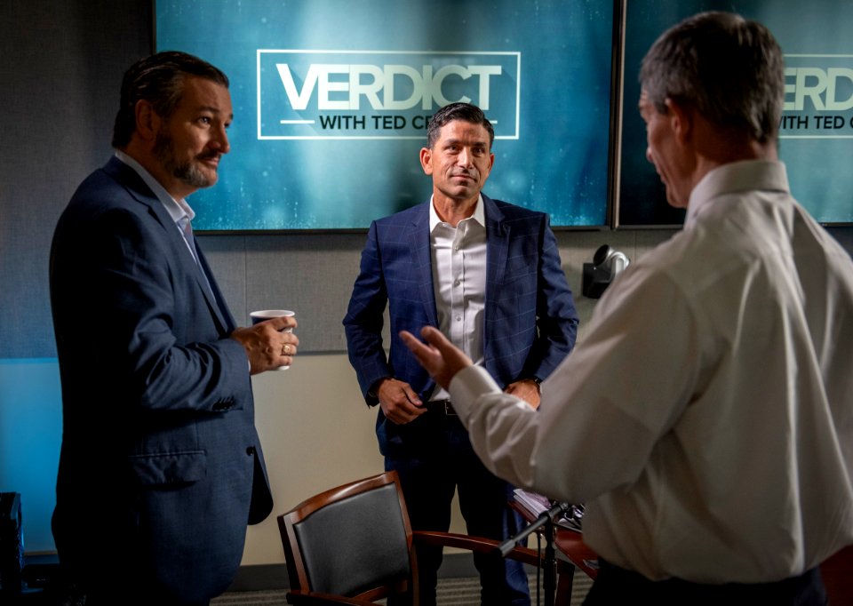 Acting Secretary Wolf Participates in Verdict Podcast (50241265747)