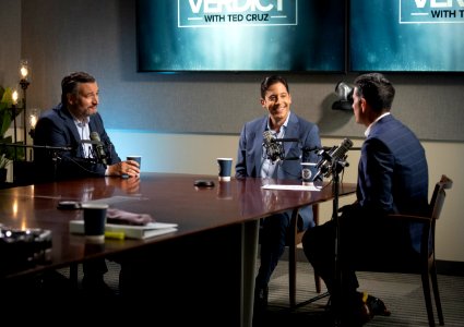 Acting Secretary Wolf Participates in Verdict Podcast (50240408158)