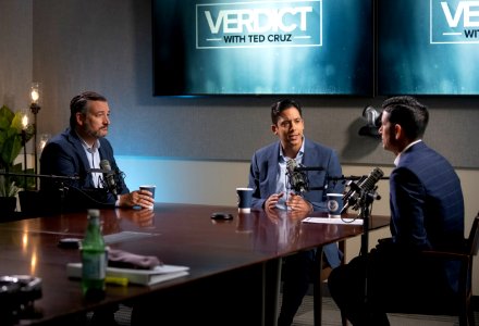 Acting Secretary Wolf Participates in Verdict Podcast (50240408268)