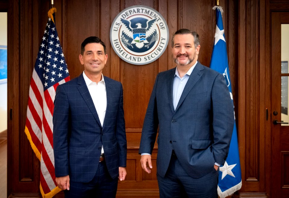 Acting Secretary Wolf Participates in Verdict Podcast (50241049166)