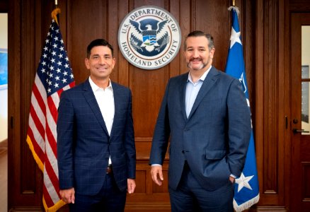 Acting Secretary Wolf Participates in Verdict Podcast (50241049166)