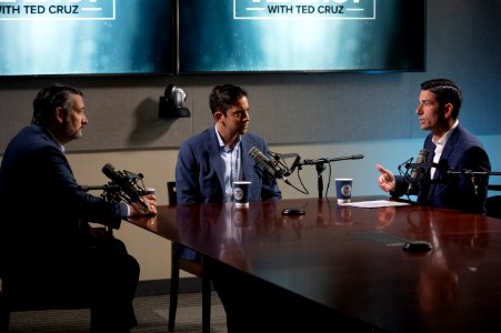 Acting Secretary Wolf Participates in Verdict Podcast (50241050396)