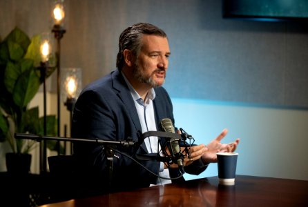 Acting Secretary Wolf Participates in Verdict Podcast (50241266302)
