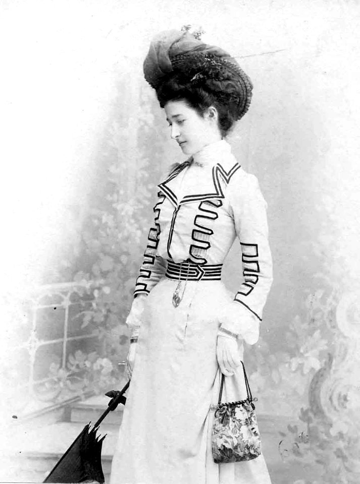 Actress Nino Colchideli, Georgia, Europe