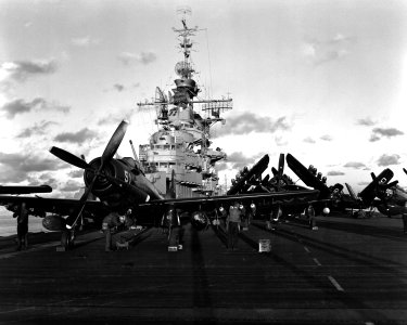 AD arming CV-31 1951