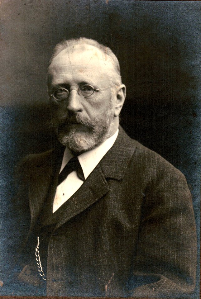 Adalbert Colsman 1839 - 1917