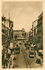 Adain - BELFORT - Faubourg de France et Boulevard Carnot