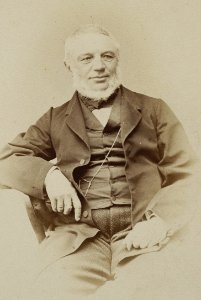 Adam Bogumił Helbich foto