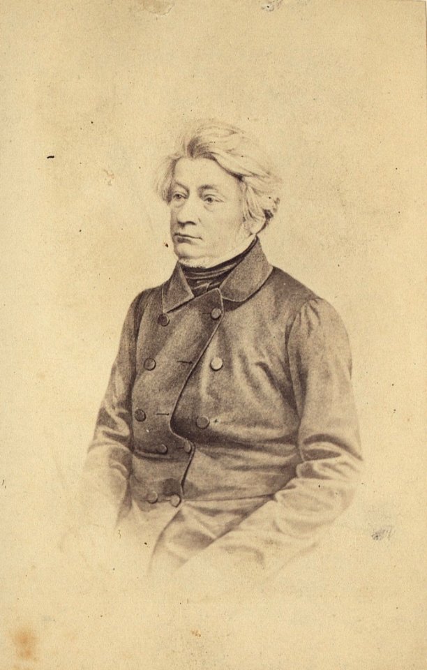 Adam Mickiewicz by Jan Mieczkowski